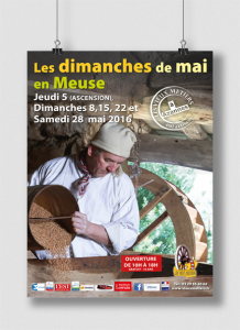Les vieux métiers / Affiches A2-A1